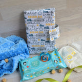 Baby changing accessory bag