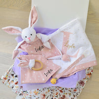 Bunny New Baby Gift