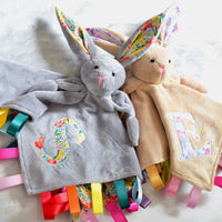 Personalised Baby Bunny Lovely