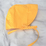 Traditional Baby Bonnet