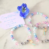 Tooth Fairy Gift Bracelet with card.