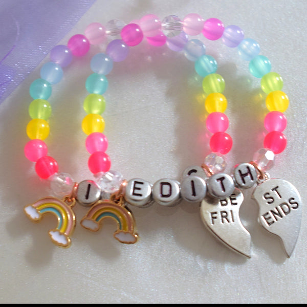 Best Friend Bracelets for 2 Matching Yin Yang Adjustable Cord Bracelet for  Bff Friendship Relationship Boyfriend Girlfriend Valentines Gift | Lazada PH