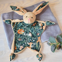 Couette lapin