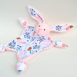 Personalised Bunny Comforter,
