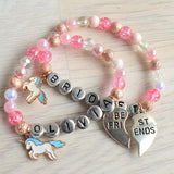 Children’s Best Friends bracelet set of 2
